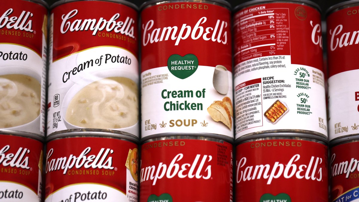 Despite a Mixed Earnings Report, Campbell Soup CEO Is Confident Condensed Products Can Turn a Profit - Vimarsana News