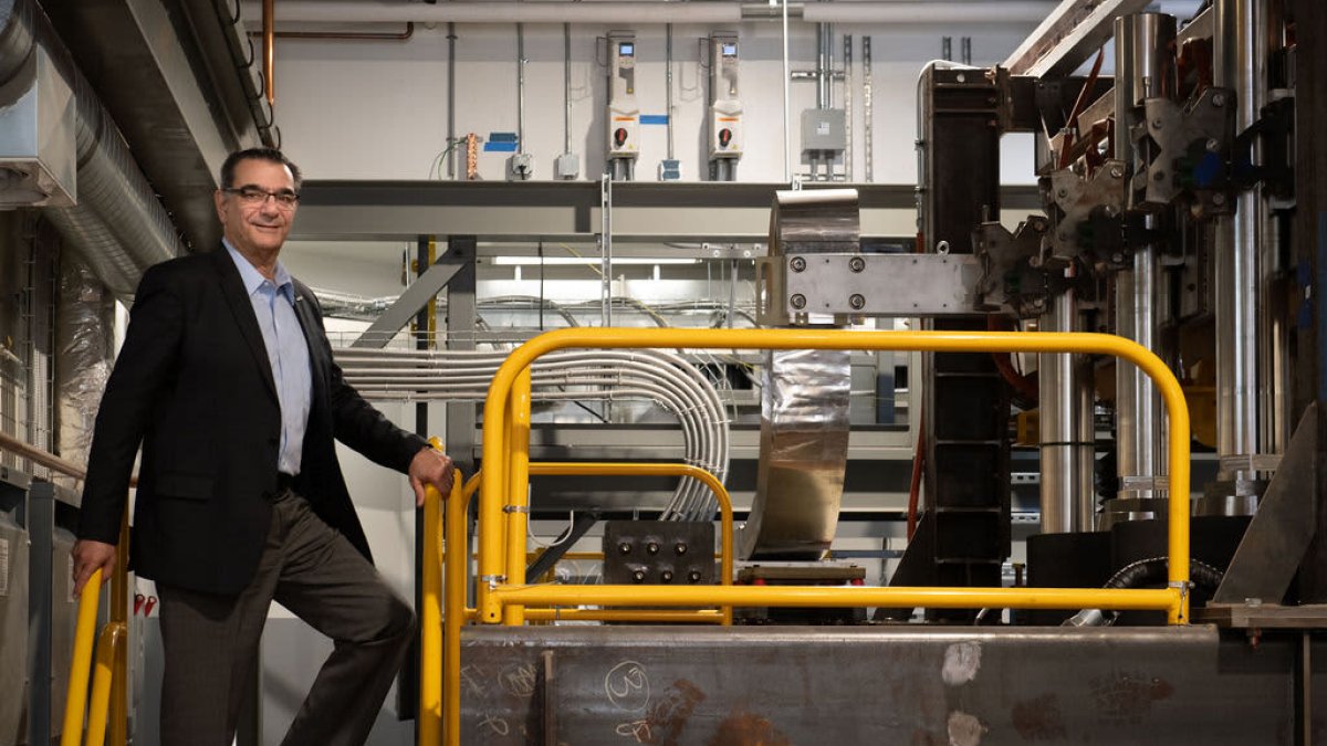 The World Bank Is Betting on This Company to 'Green' the $1.6 Trillion Steel Industry — Take a Look Inside – NBC 6 South Florida - Vimarsana News