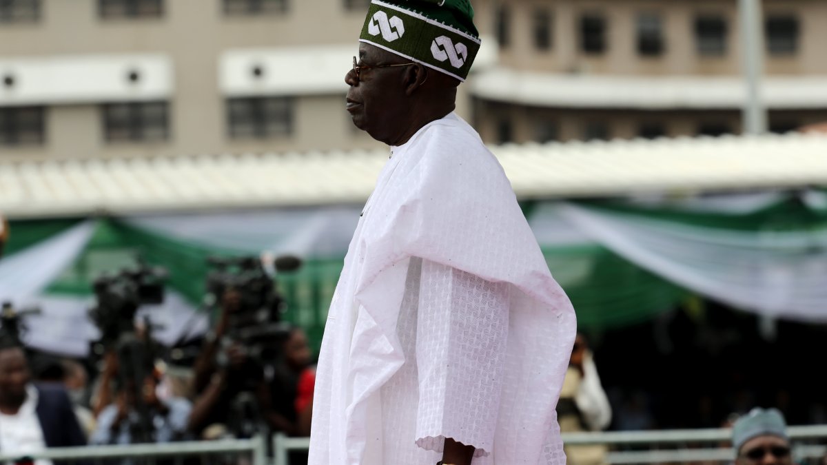 Nigeria's New President Vows to Deliver Economic Reboot as He Inherits 'a Broken Country' – NBC 6 South Florida - Vimarsana News