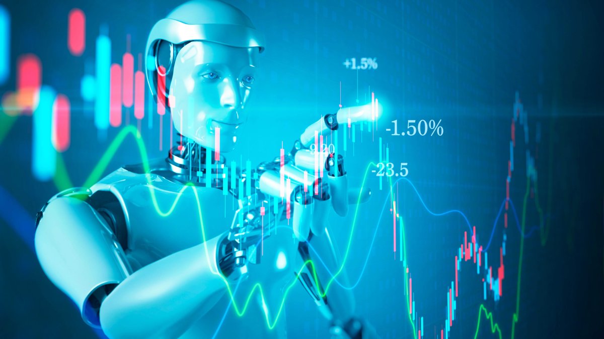 The Harvard Economics PhD Whiz Who Is Teaching Generative AI to Invest for Everyone - Vimarsana News