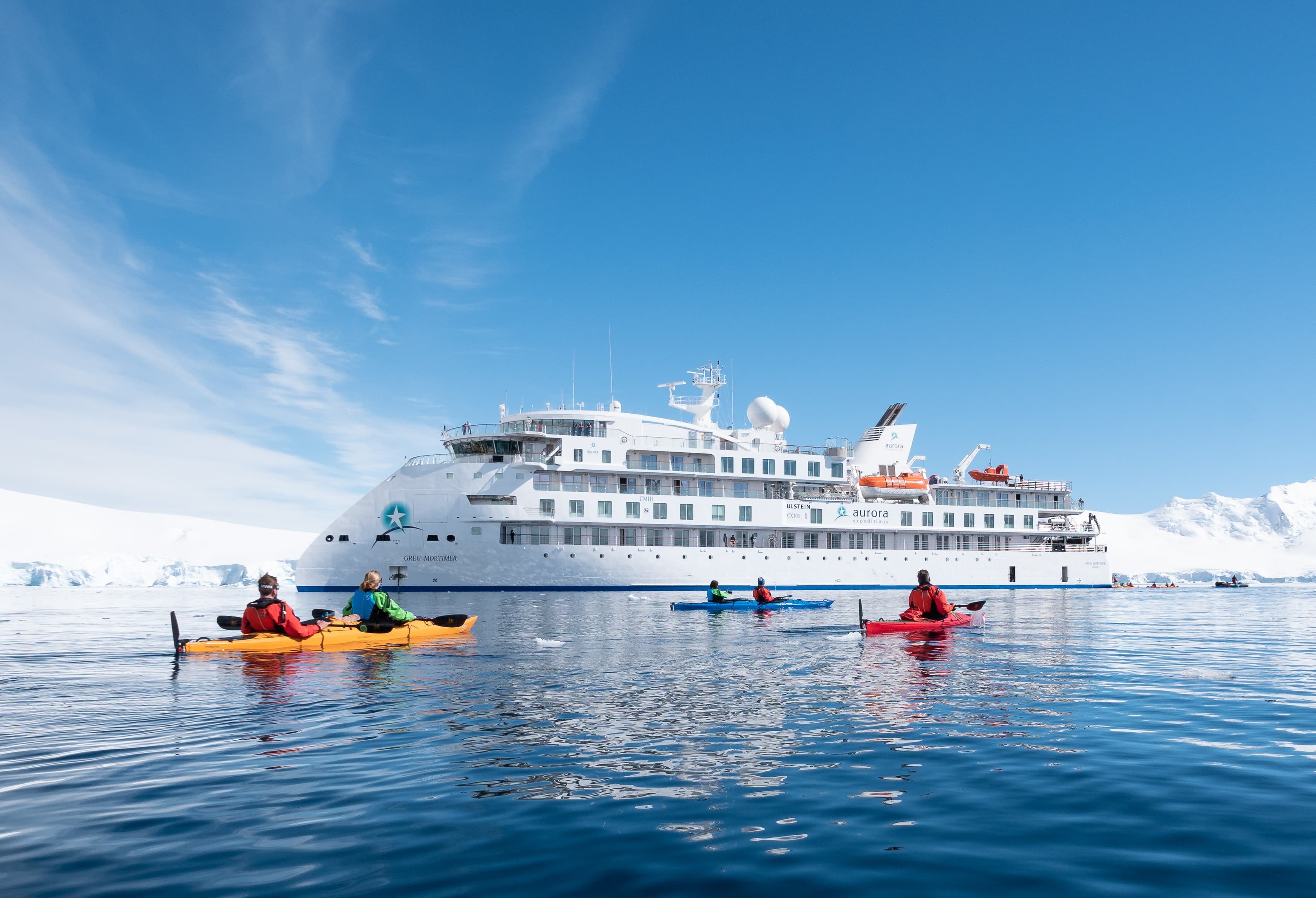 The 'breakout travel trend' of the decade: What to know about expedition cruising – NBC 6 South Florida - Vimarsana News