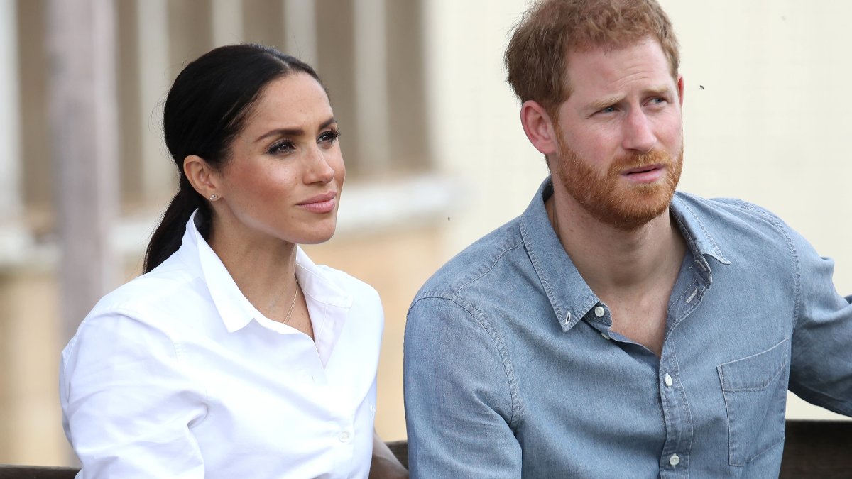 Spotify exec phone calls Harry and Meghan ‘grifters’ right after podcast deal will come to early conclusion