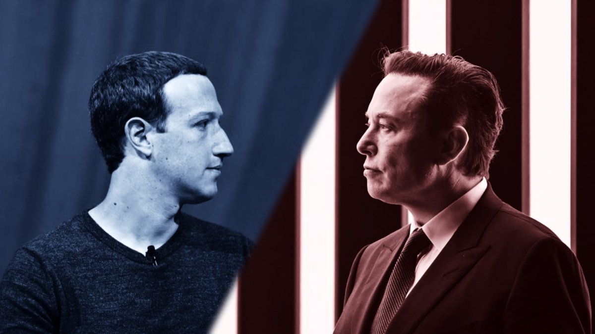 Musk states his cage struggle with Zuckerberg will be streamed on X