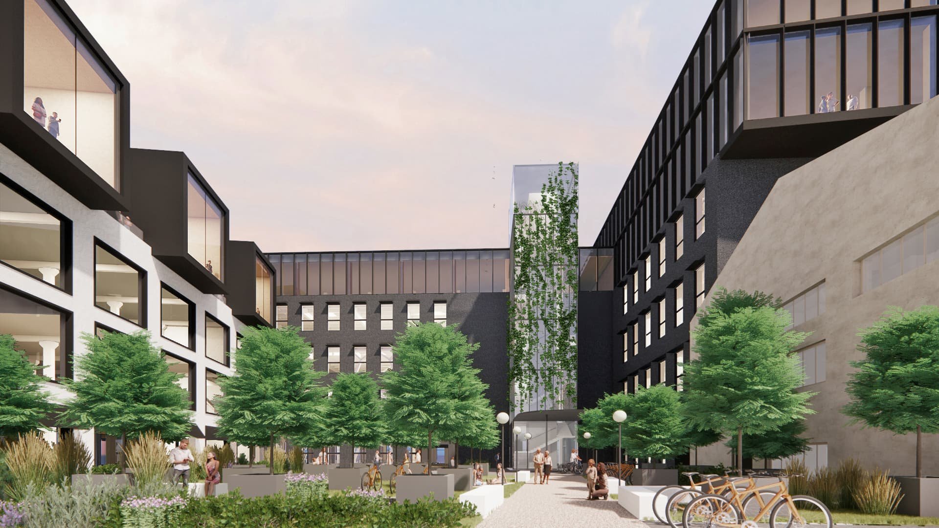 Lithuania Is Building a $110 Million Tech Campus — the Largest in Europe - Vimarsana News