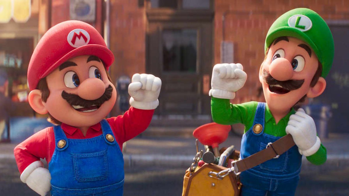 From ‘Super Mario’ to ‘The Tiny Mermaid’: The 10 greatest-grossing films of the first half of 2023