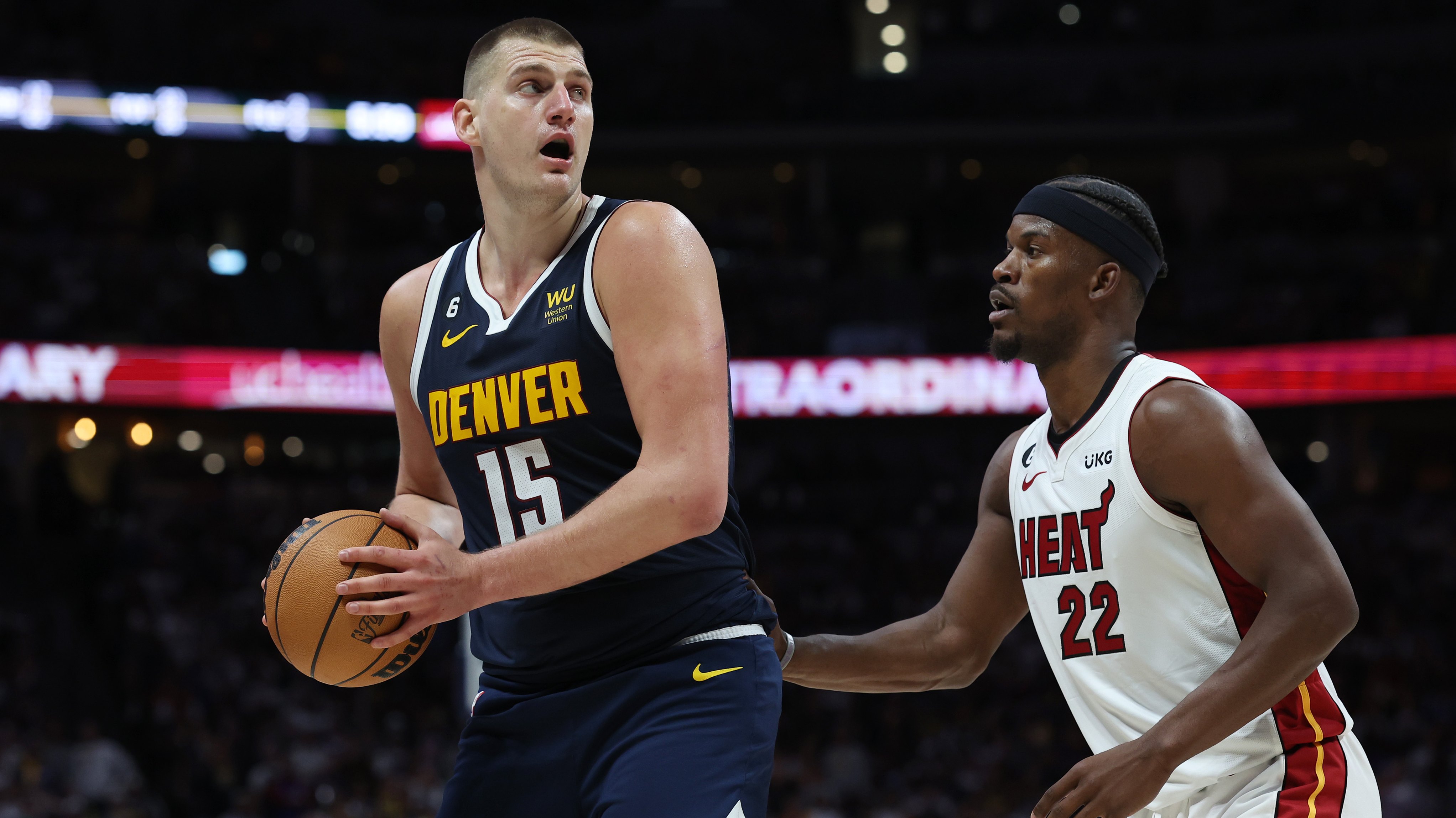 2023 NBA Finals on ABC Presented By  TV: Denver Nuggets vs