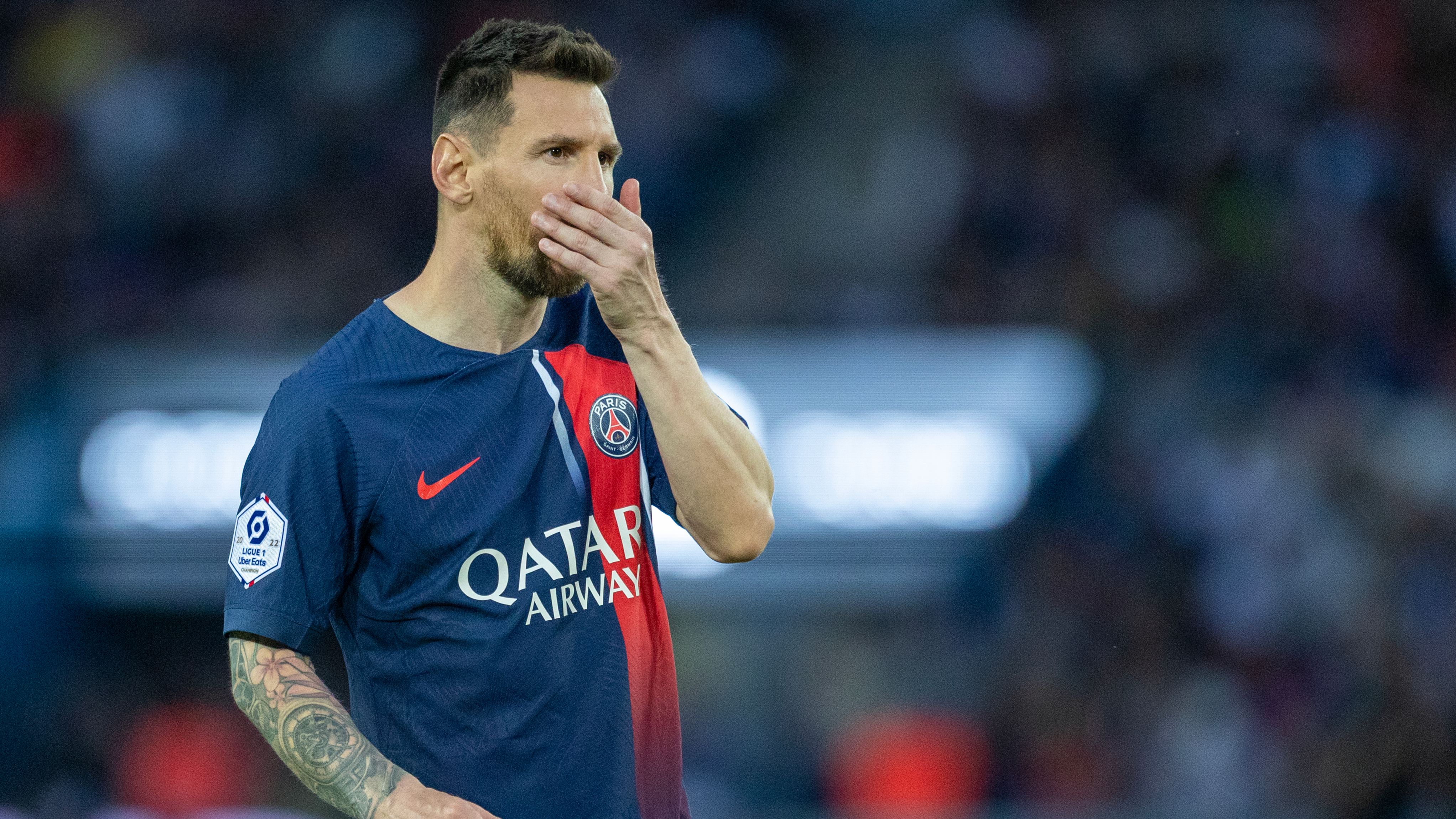 Apple TV+ Announces Documentary Series Featuring Lionel Messi's