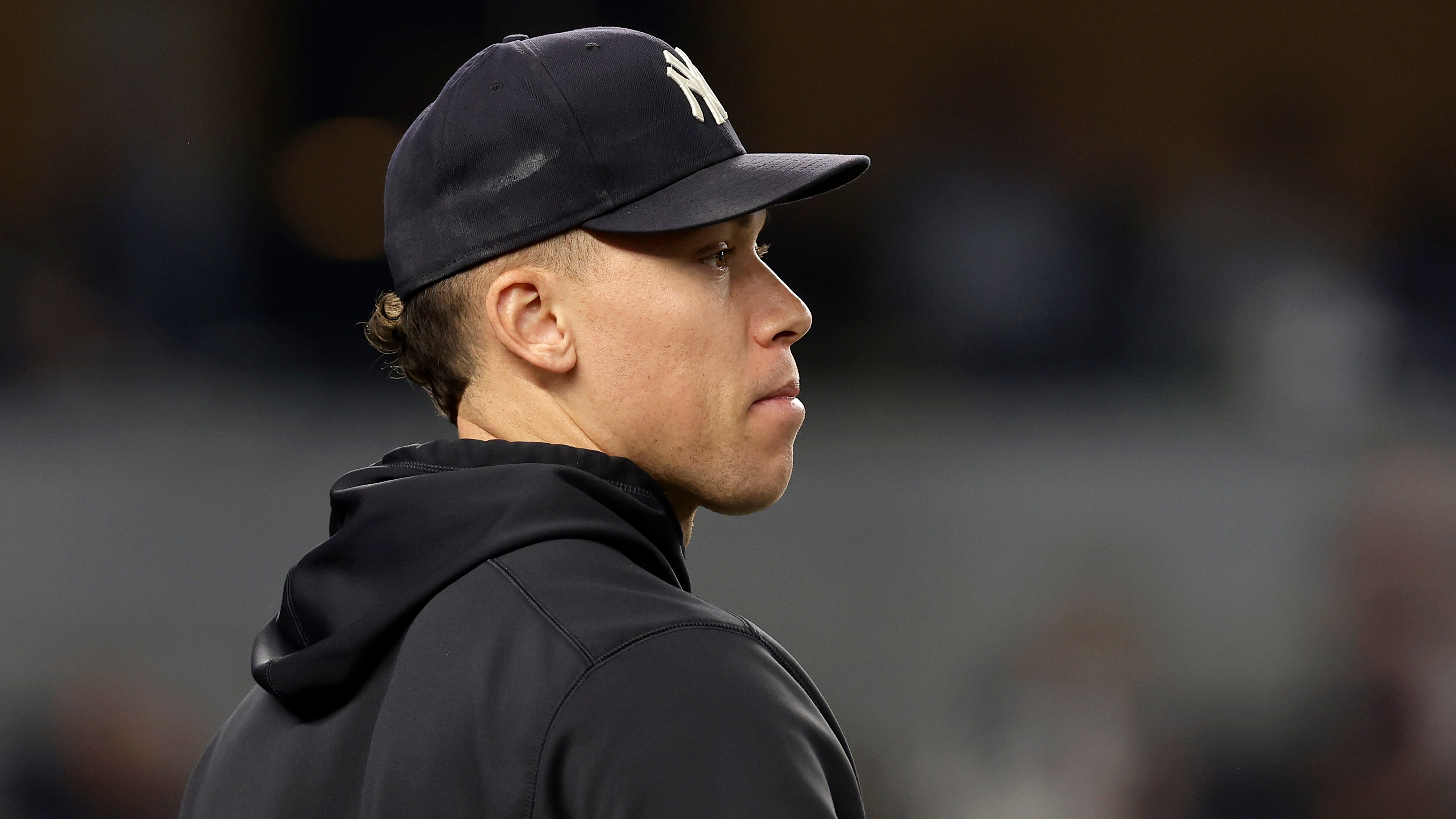 Yankees star Aaron Judge has torn ligament in toe, no timeline for return –  NBC New York