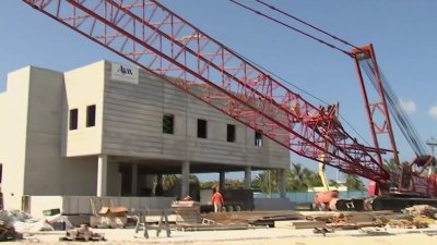 A Look Inside Monroe County's State-of-the-Art Building Built to Withstand a 500-Year Flood