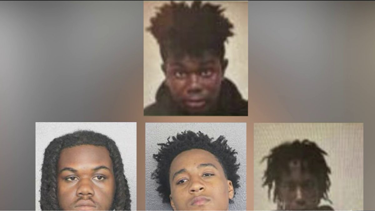 Fourth Arrest Made in Hollywood Beach Broadwalk Mass Shooting – NBC 6 ...