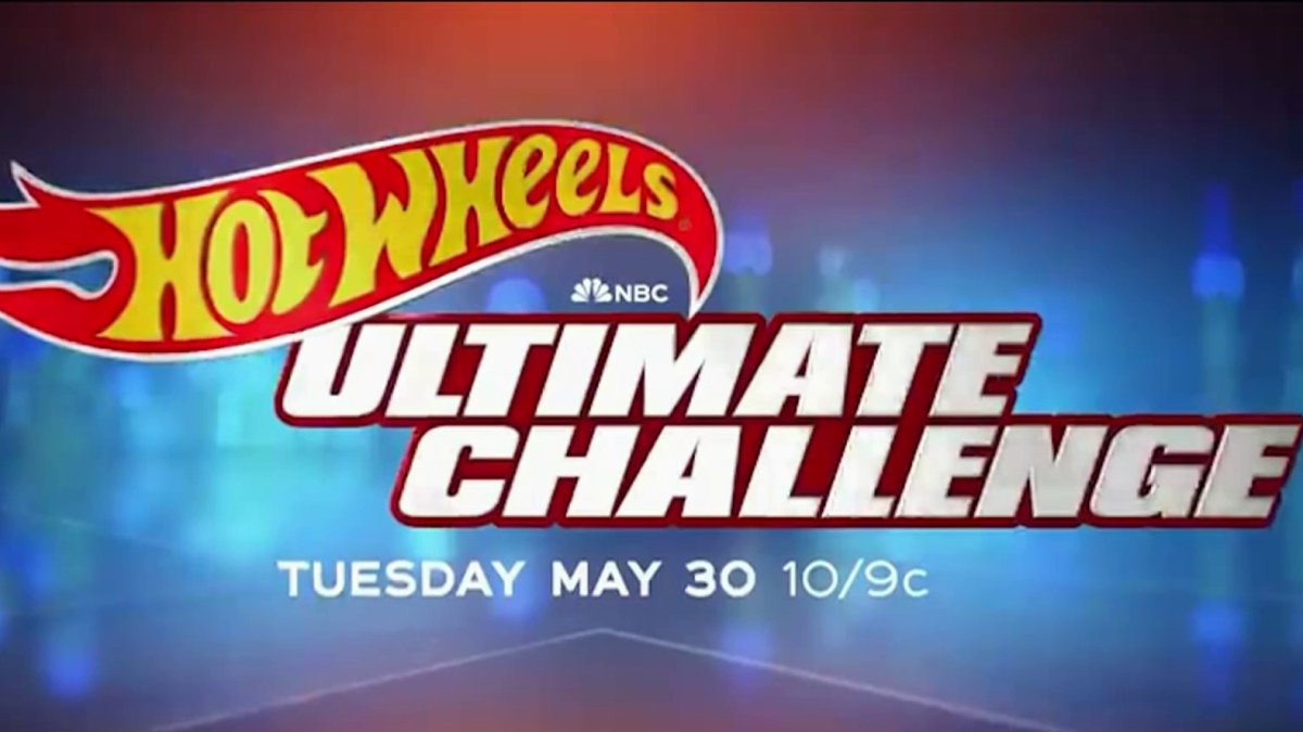 Local artist is featured on ‘Hot Wheels Ultimate Challenge’ – NBC 6 ...