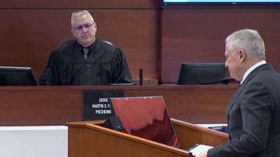Opening Statements Underway in Scot Peterson Trial