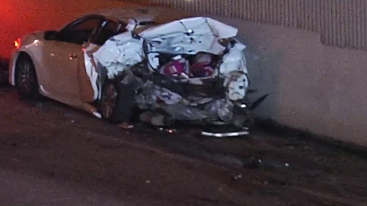 Deadly Car Crash Causes Traffic On I 95 South In Miami NBC 6 South deadly-car-crash-causes-traffic-on-i-95-south-in-miami-nbc-6-south