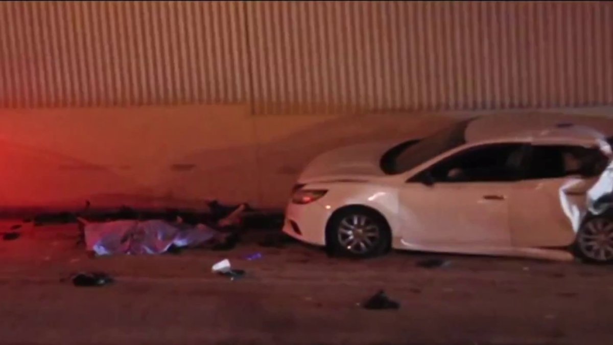 New details on deadly multi-vehicle crash – NBC 6 South Florida