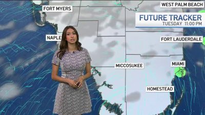 NBC6 First Alert forecast – June 19, 2023 – update