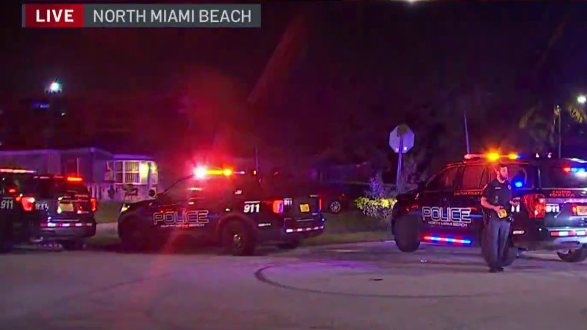 2 dead, 1 critically injured after apparent shooting at North Miami ...