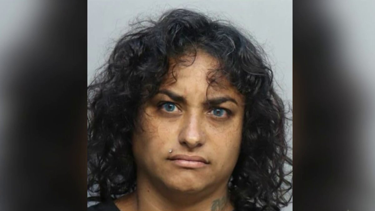 Woman charged in Miami Beach shooting caught on camera – NBC 6 South ...