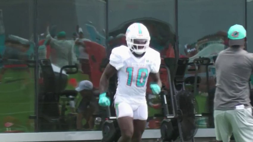 Dolphins already reaping benefits of Tyreek Hill trade Florida