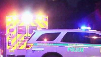 Police search for driver in West Little River hit-and-run