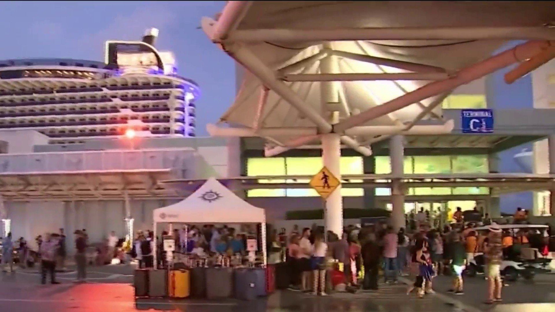 Port of Miami closed after deadly boat crash, causes delay for passengers – NBC 6 South Florida - Vimarsana News