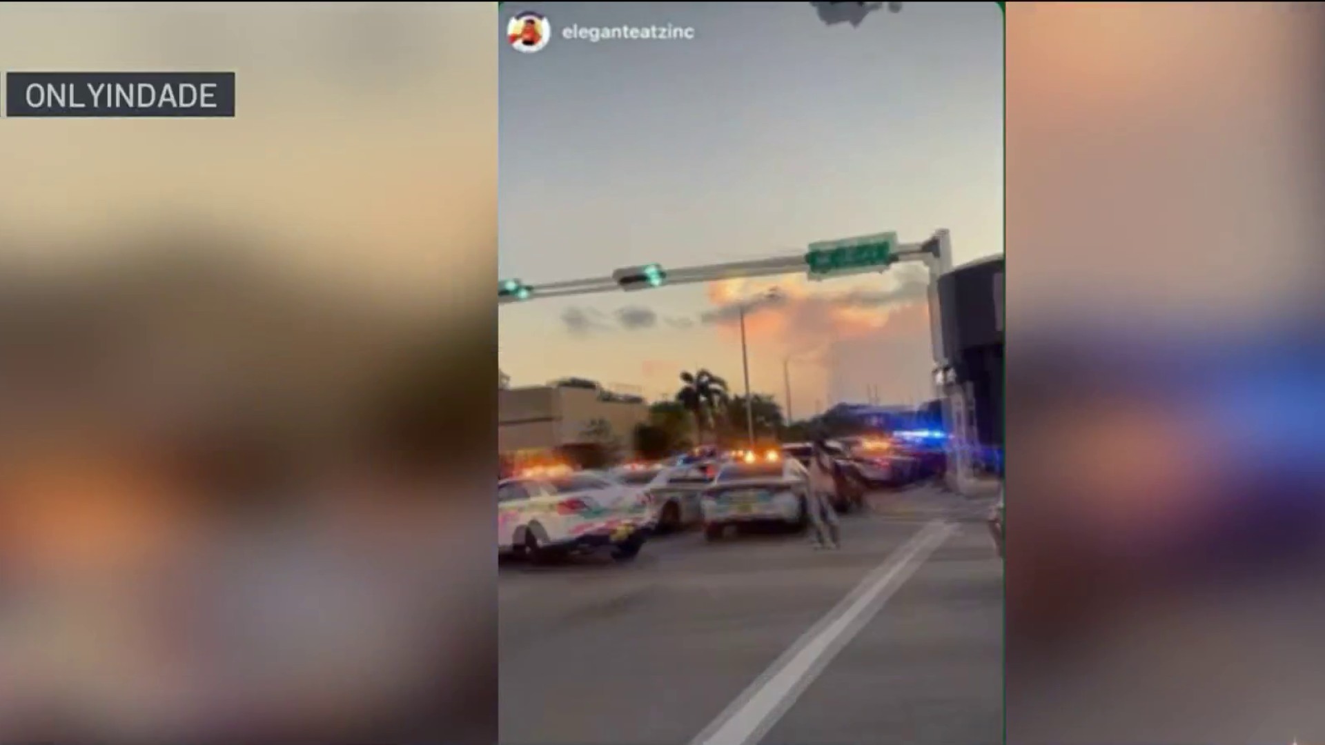 Video Shows Police Pursuit Ends With 2 In Custody In Miami-Dade – NBC 6 ...