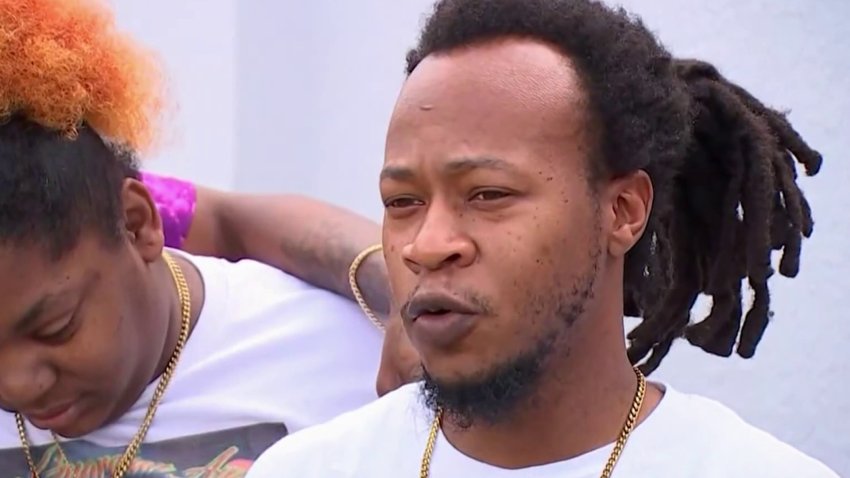 Father reacts after arrest made in daughter's murder