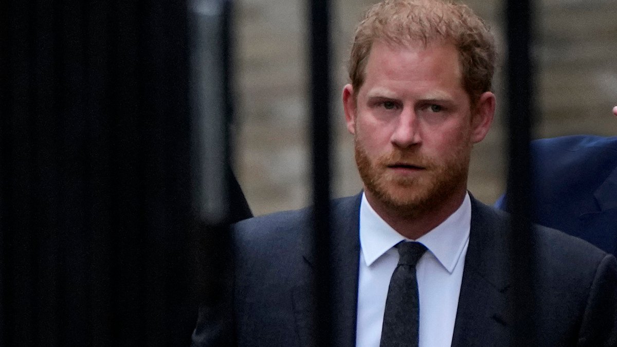 What to Know About Prince Harry’s Court Struggle With British Tabloids