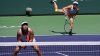 Miyu Kato loses women's doubles money for accidentally hitting ball kid but can play mixed doubles