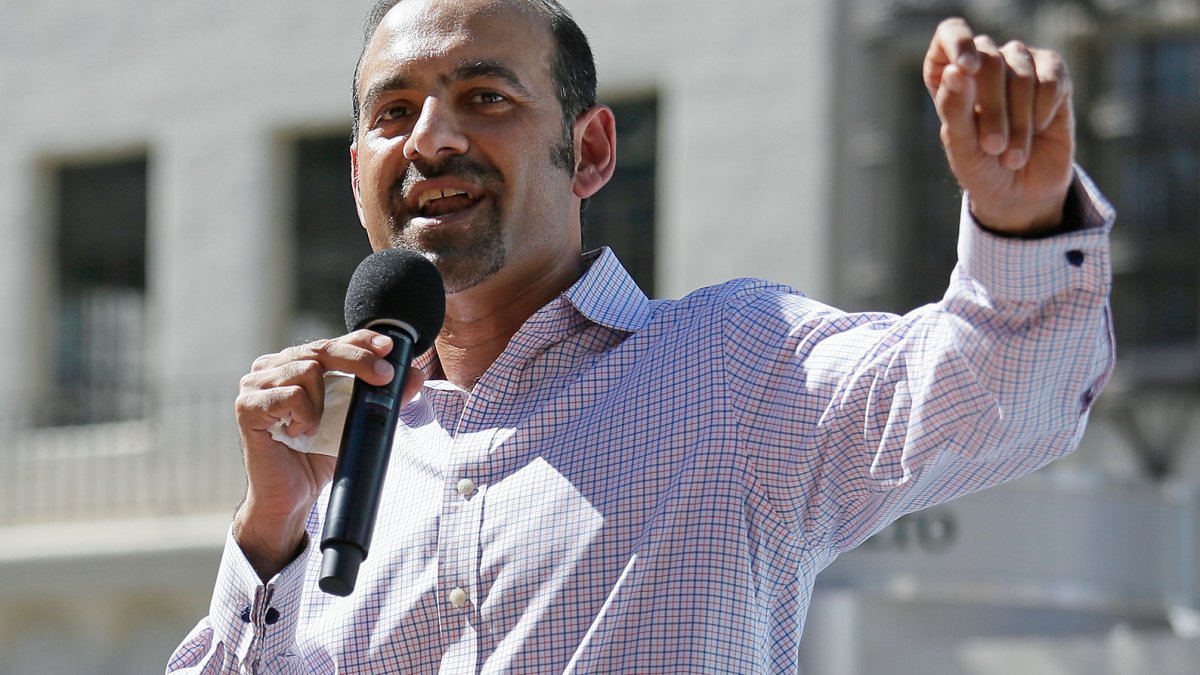 Senate Confirms Dilawar Syed as Highest-Ranking Muslim Official – NBC 6 South Florida - Vimarsana News