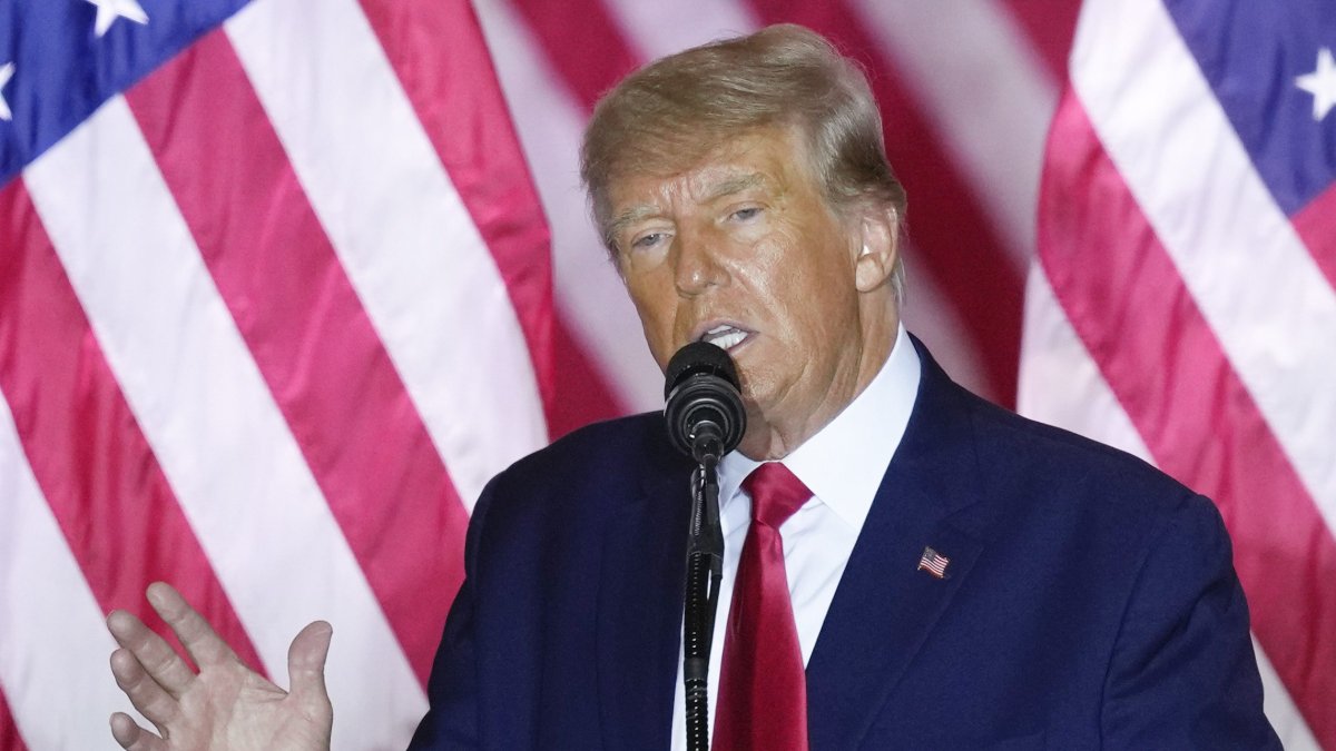 Trump announces rally in Hialeah as he prepares to skip yet another GOP