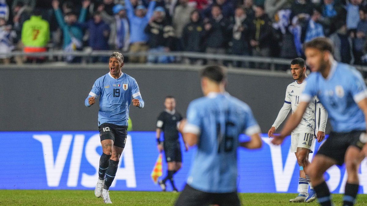 L’Uruguay batte l’Italia e vince il primo titolo di Coppa del Mondo Under 20 – NBC6 South Florida