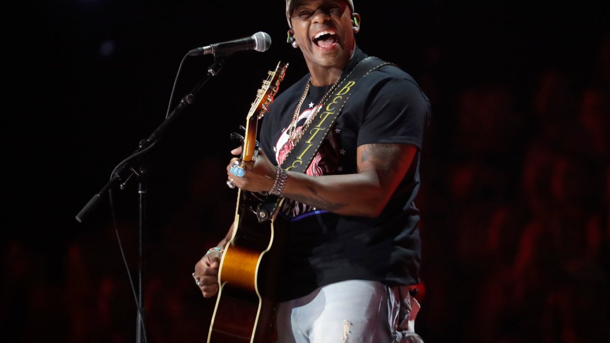Region singer Jimmie Allen dropped by history label amid second sexual assault allegation