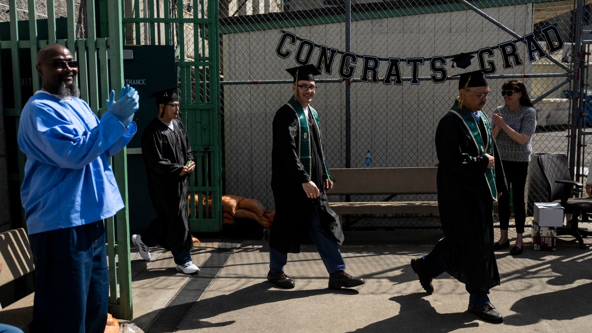 Pell Grant expansion set to give free college to thousands of prisoners – NBC 6 South Florida - Vimarsana News