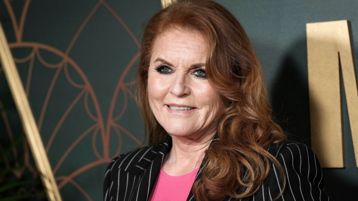 Sarah Ferguson diagnosed with a 2nd sort of cancer following going through mastectomy