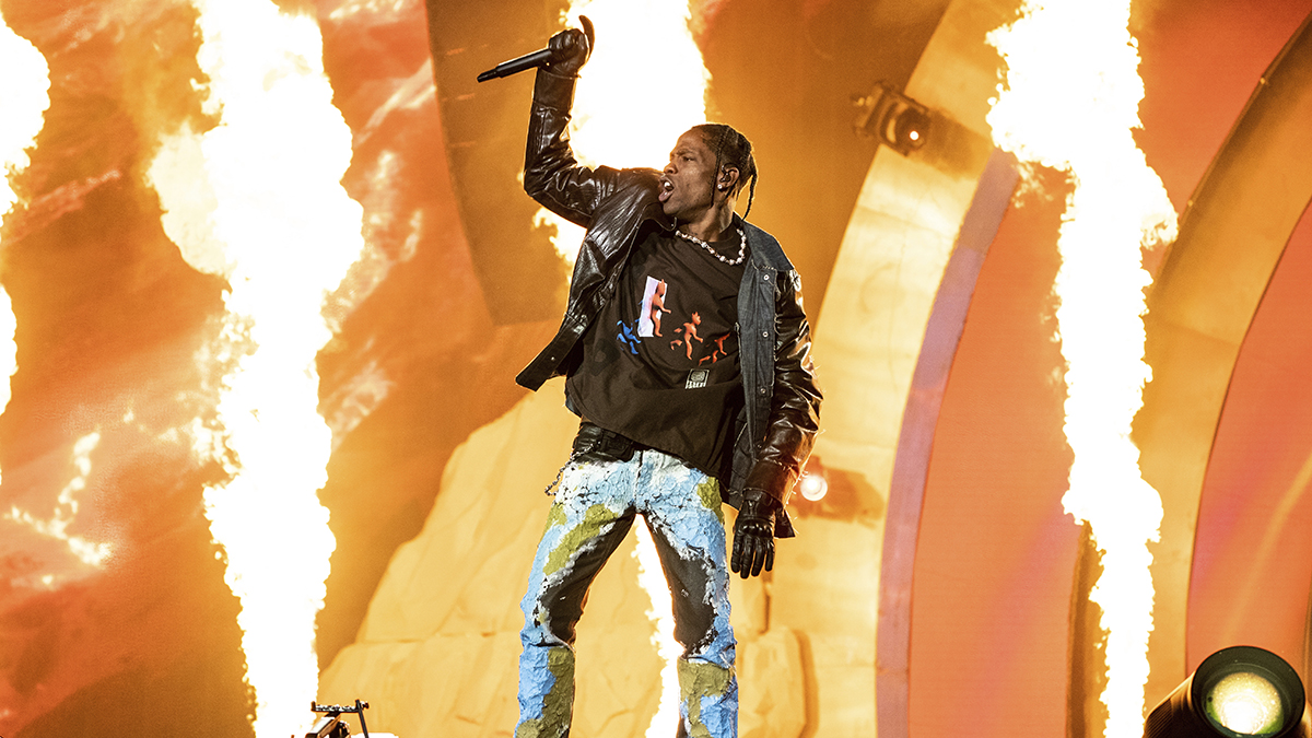 Grand jury declines to indict Travis Scott in legal probe of lethal 2021 group surge
