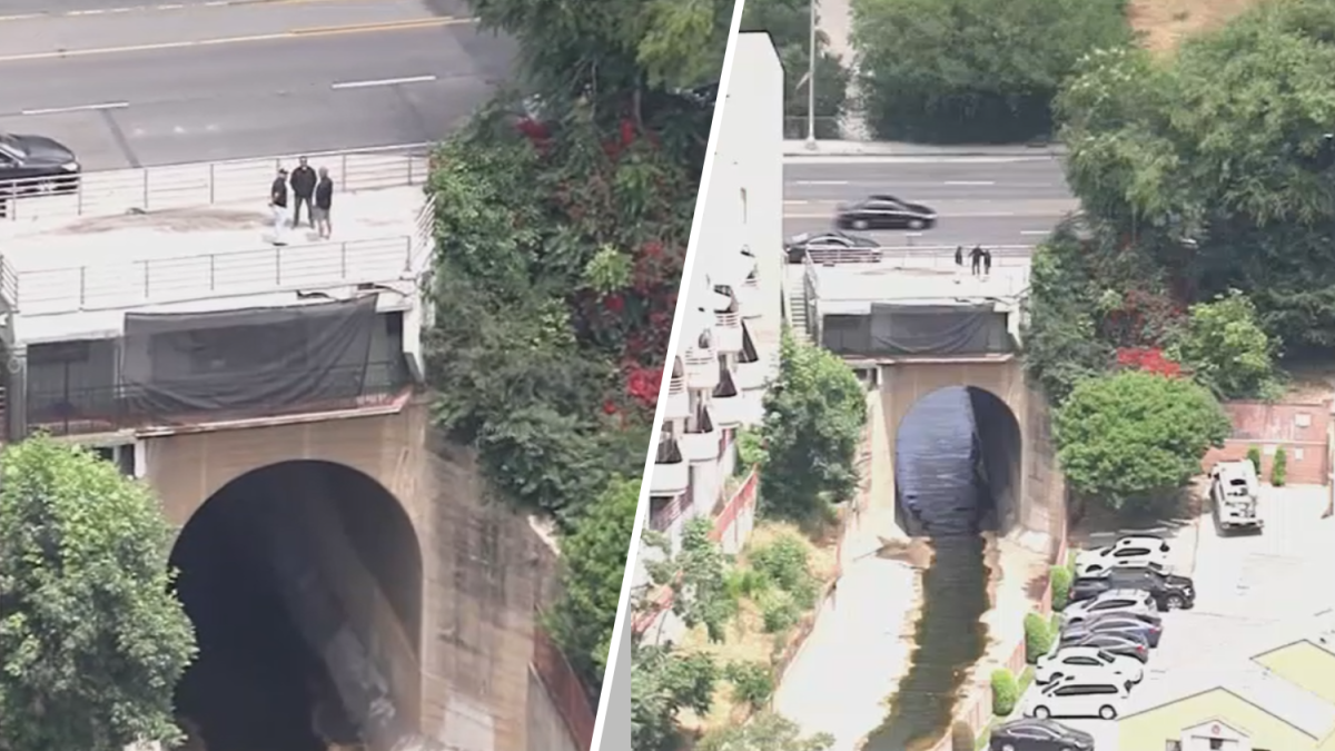 ‘A terrific deal’: One-bedroom house on a bridge lists for 0K in Los Angeles