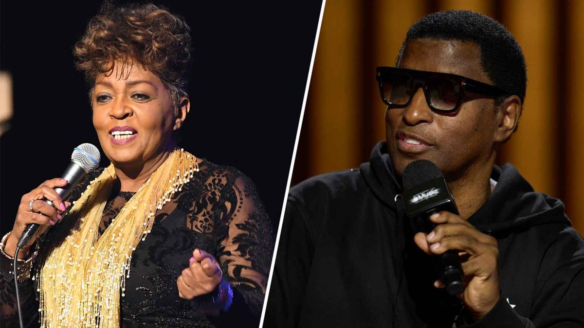 Here’s why Anita Baker dropped Babyface from her Songstress Tour