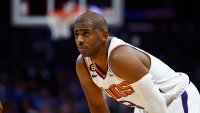 Chris Paul to be waived by Phoenix Suns, per report