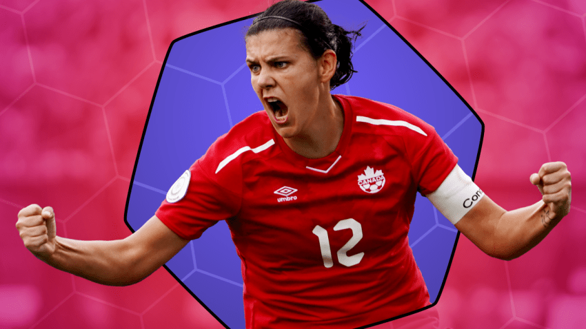 Christine Sinclair