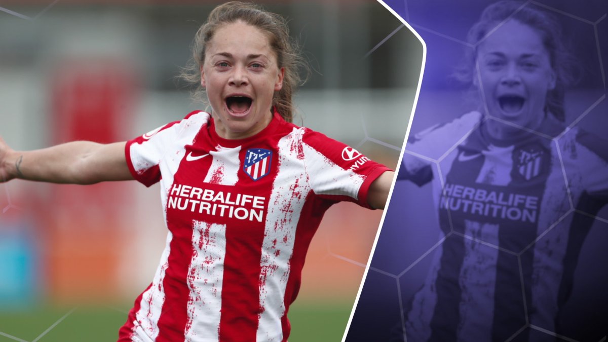 My New Favorite Futbolista: Estefanía Banini and the fight for better ...