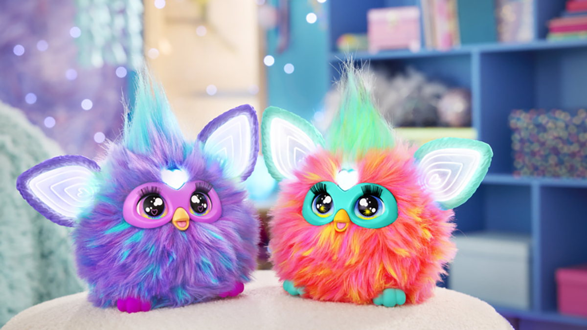 Furby is coming back again: Hasbro announces the toy’s return