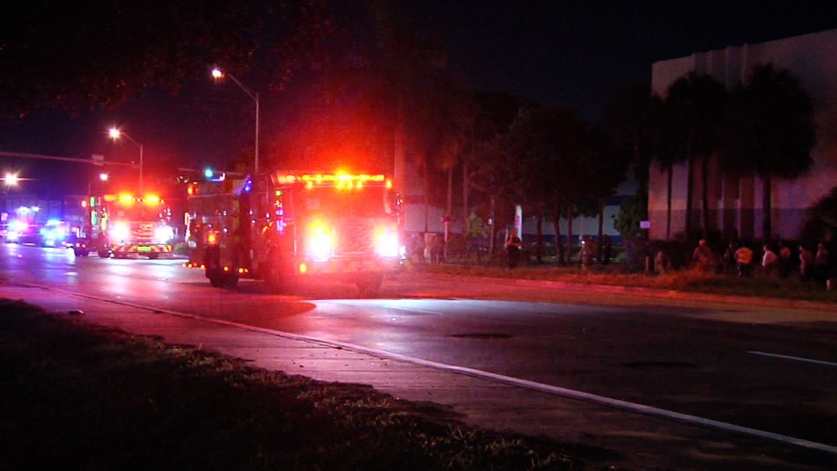 One dead after stolen car chase ends in fatal crash in Miami Springs – NBC 6 South Florida