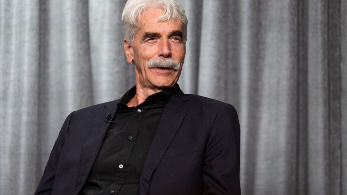 Sam Elliott on ‘1883′ and acquiring his ideal at 78: ‘There’s not likely to be a better one’