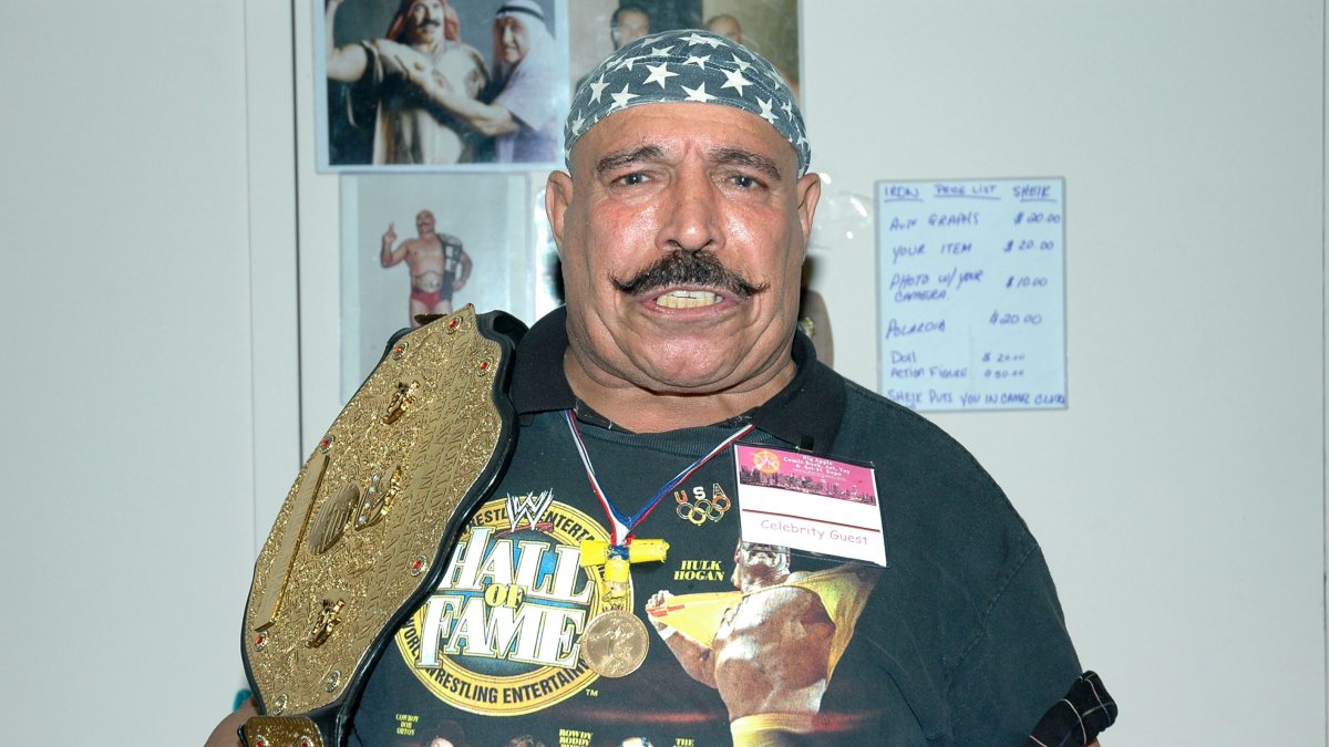 The Iron Sheik, charismatic previous pro wrestling villain and Twitter identity, dies at 81