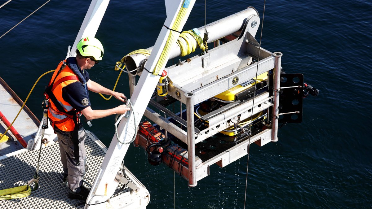 ROVs: These devices are searching for missing Titanic submersible – NBC 6 South Florida - Vimarsana News
