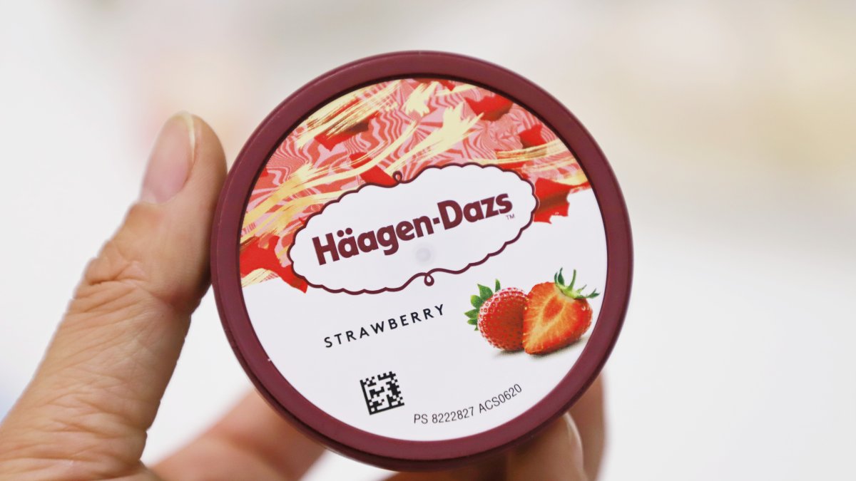 Häagen-Dazs for breakfast! The ice product brand is coming to the yogurt aisle