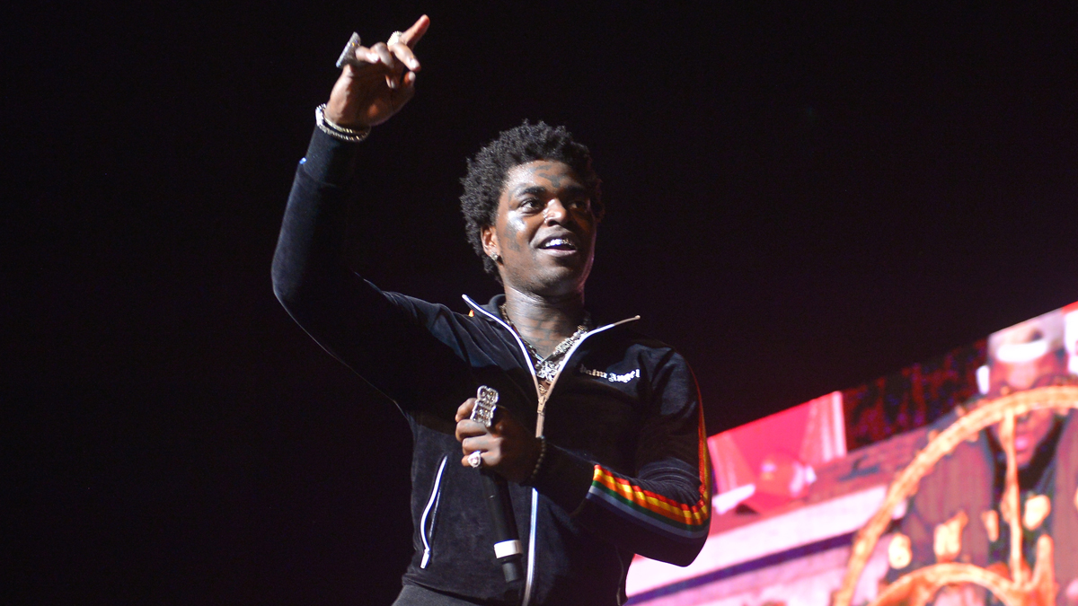 Kodak Black Warrant issued for rapper in Broward NBC 6 South Florida