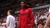What to Know About Miami Heat Lifer and Leader Udonis Haslem