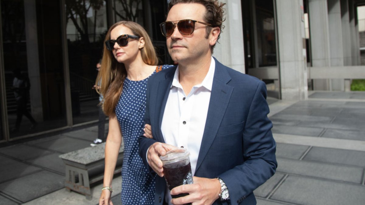 Danny Masterson’s legal professionals sanctioned for sharing facts with a attorney for the Church of Scientology