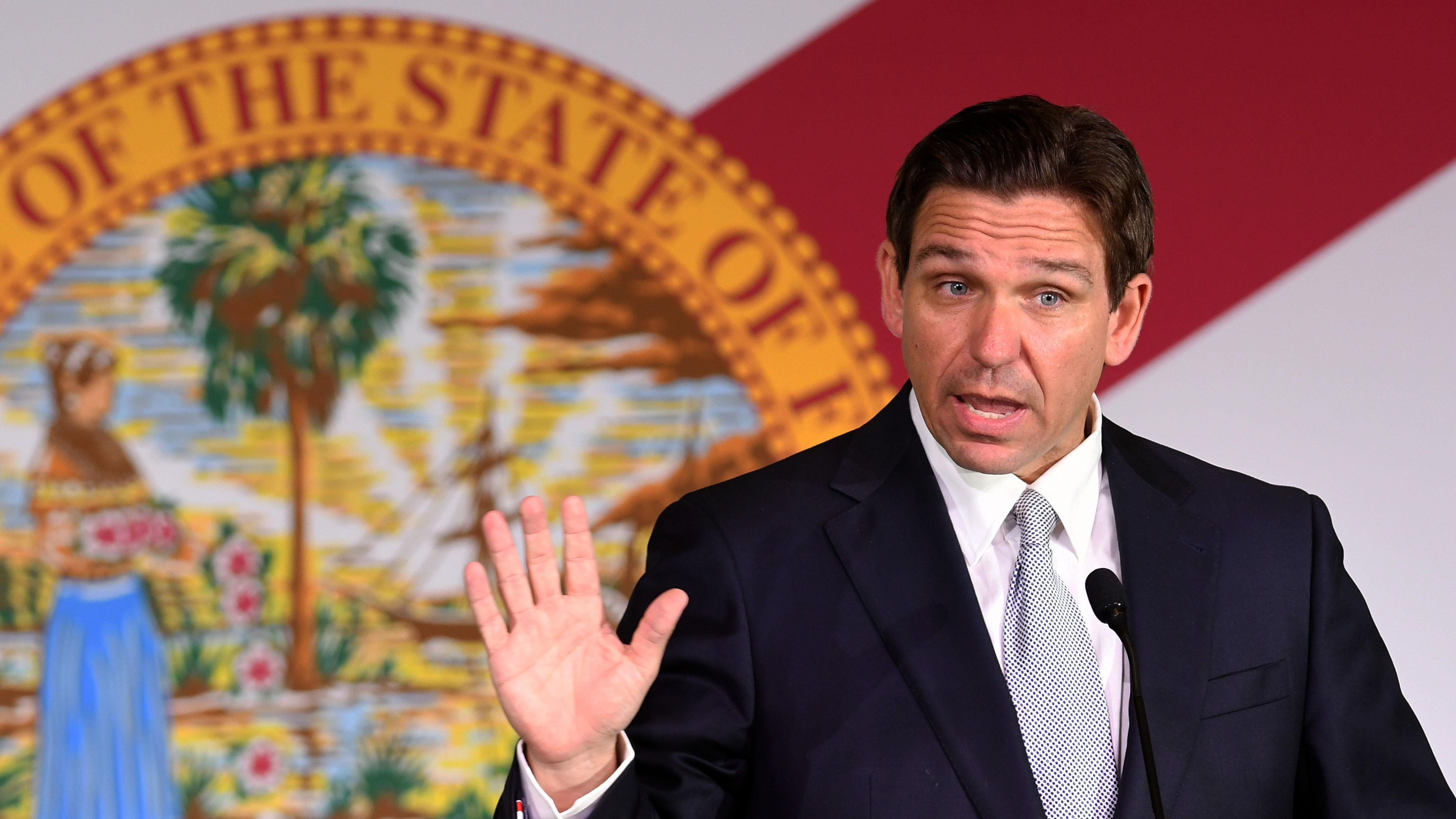 DeSantis Axes $510 Million From Record State Budget – NBC 6 South Florida